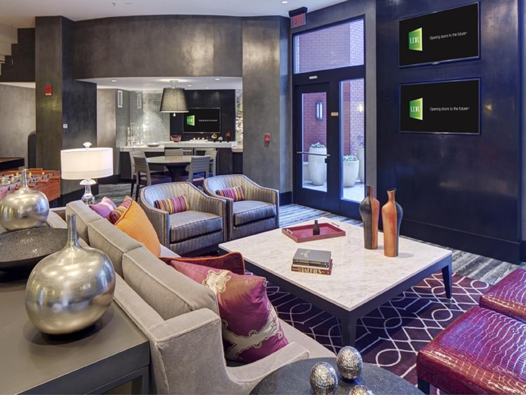 Global Luxury Suites At Thomas Circle Washington Kültér fotó