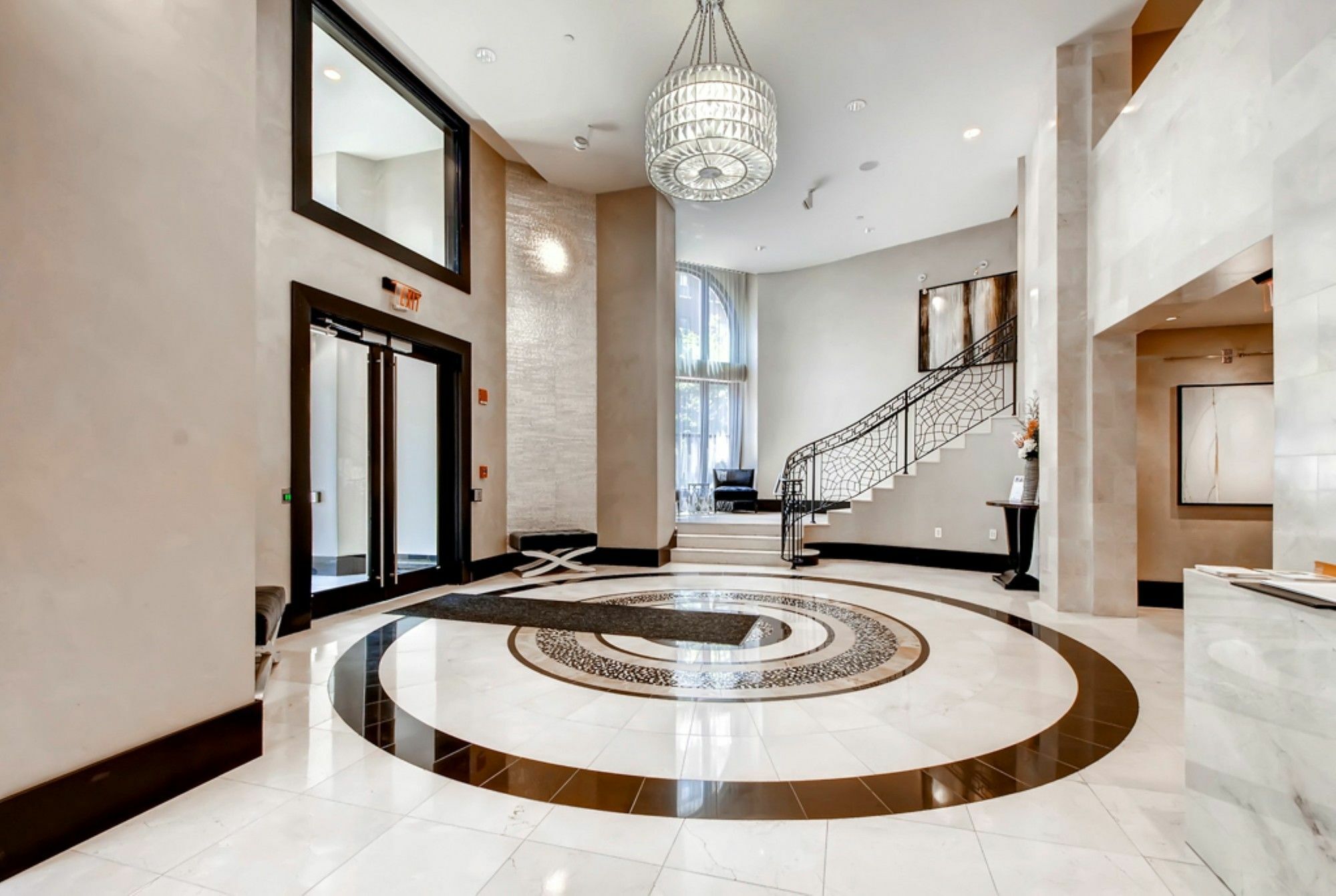 Global Luxury Suites At Thomas Circle Washington Kültér fotó